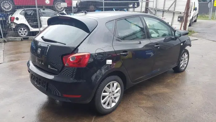 Mechanizm szyby prawej tylnej wersja 4-drzwiowa Seat Ibiza