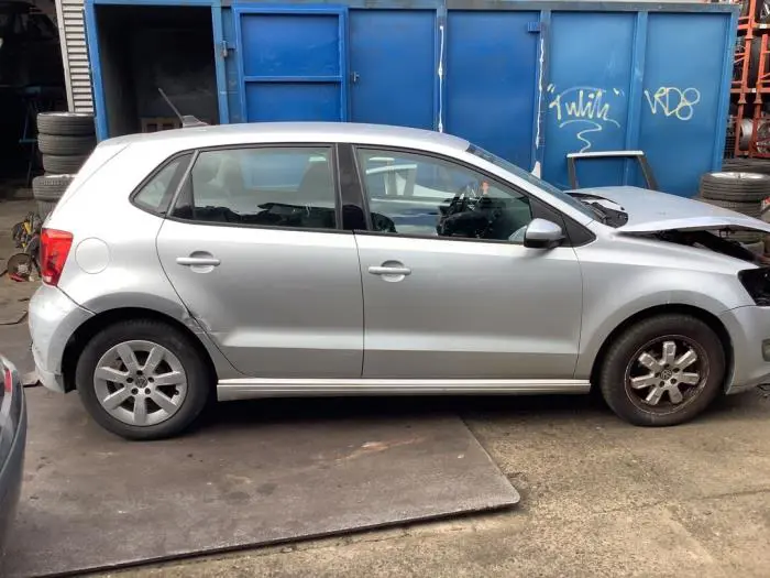 Portierruit 4Deurs rechts-achter Volkswagen Polo