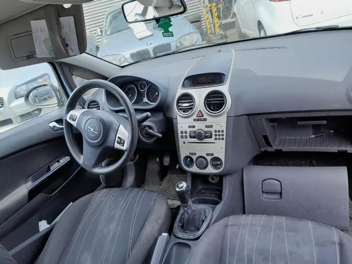 Zestaw+Modul poduszki powietrznej Opel Corsa