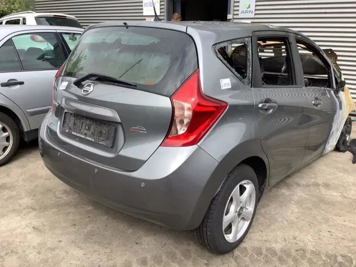 Amortyzator lewy tyl Nissan Note