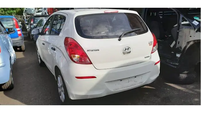 Amortyzator lewy tyl Hyundai I20