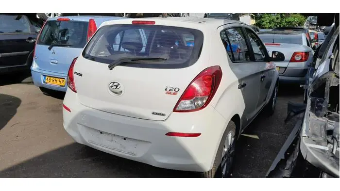 Amortyzator prawy tyl Hyundai I20