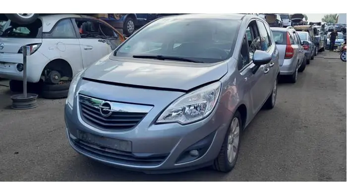 Zestaw+Modul poduszki powietrznej Opel Meriva