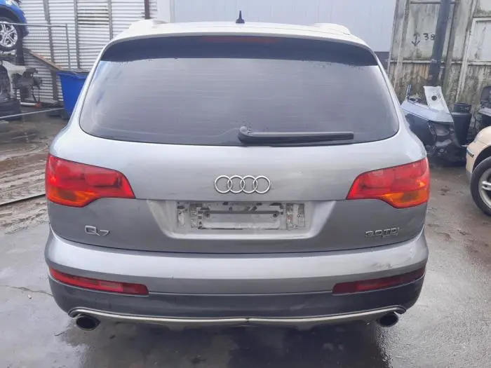 Sprezyna skretna tyl Audi Q7