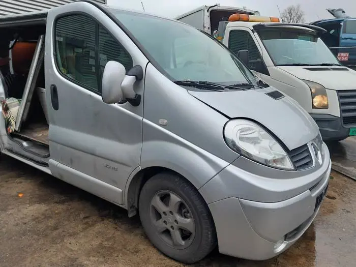 Drzwi prawe wersja 2-drzwiowa Renault Trafic