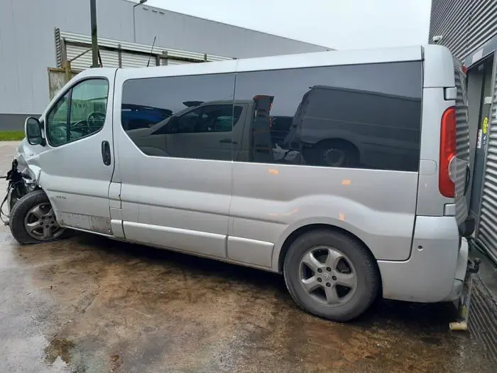 Sprezyna skretna tyl Renault Trafic