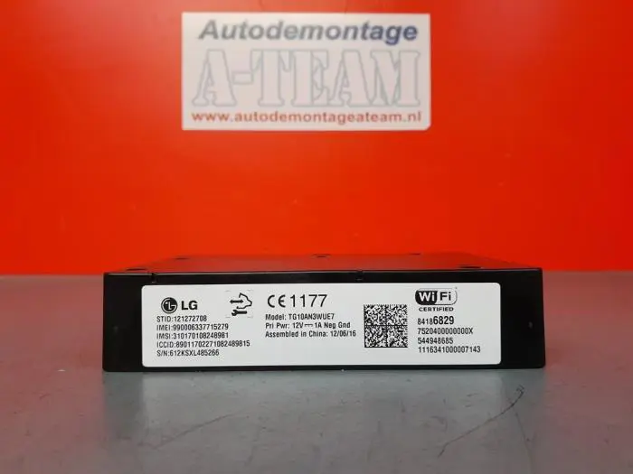 WiFi module Opel Astra