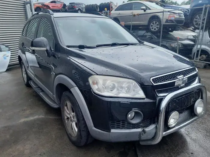 Kurtyna lewa Chevrolet Captiva