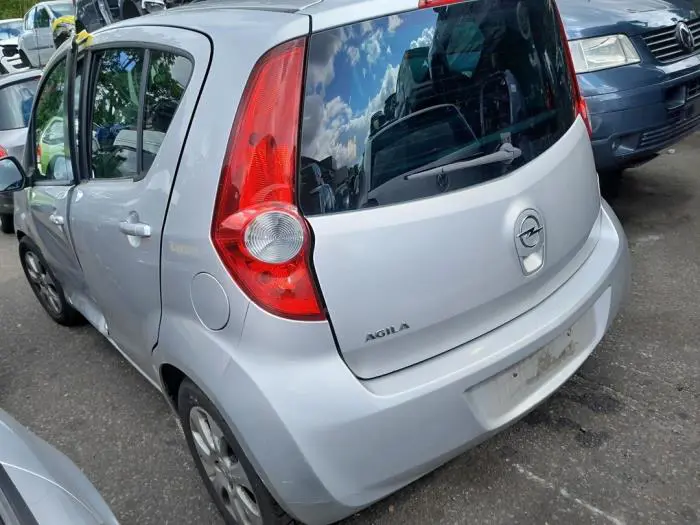 Portier 4Deurs links-achter Opel Agila