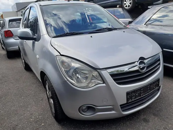 Amortyzator wstrzasów prawy przód Opel Agila