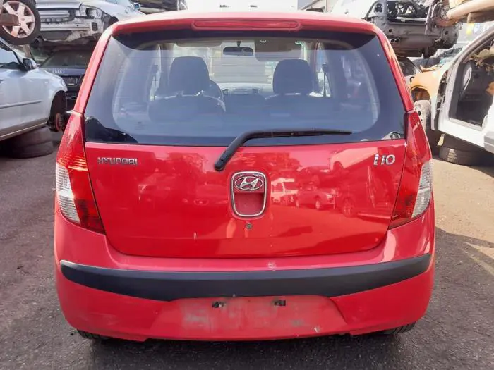 Achterbumper Hyundai I10