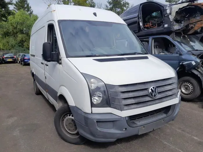 Zestaw+Modul poduszki powietrznej Volkswagen Crafter