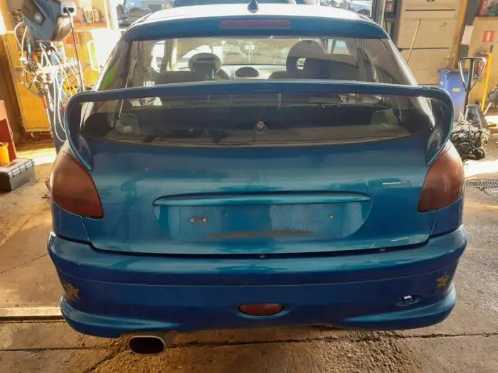 Tylne swiatlo pozycyjne prawe Peugeot 206