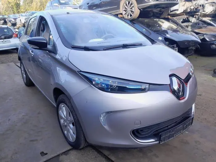 Chlodnica Renault ZOE