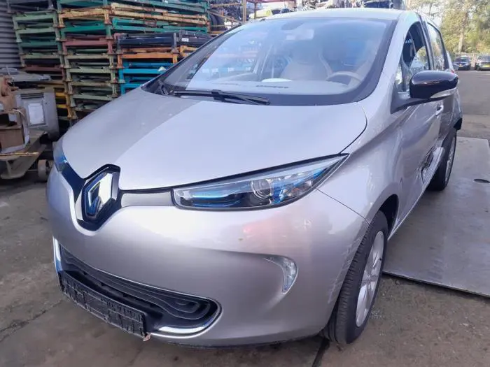 Skrzynia biegów Renault Zoe