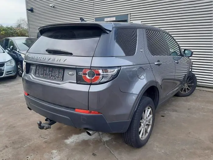 Zestaw amortyzatorów gazowych tylnej klapy Landrover Discovery