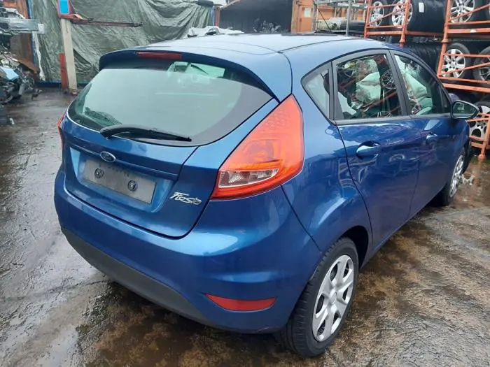 Mechanizm blokady drzwi prawych tylnych wersja 4-drzwiowa Ford Fiesta