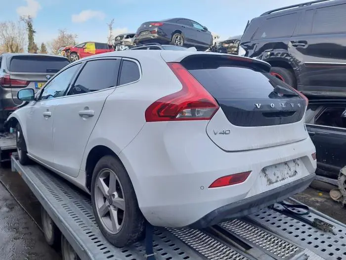 Wentylator grzewczy Volvo V40