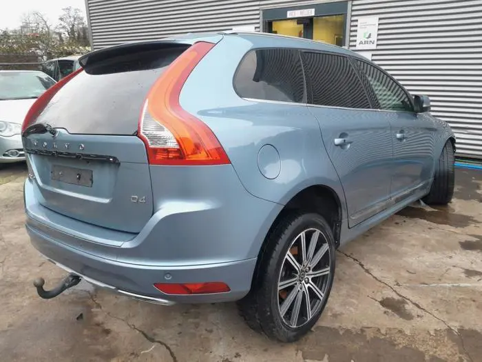 Kurtyna lewa Volvo XC60