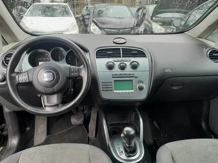 Zestaw+Modul poduszki powietrznej Seat Toledo