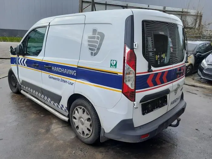 Silnik i mechanizm wycieraczki Ford Transit Connect