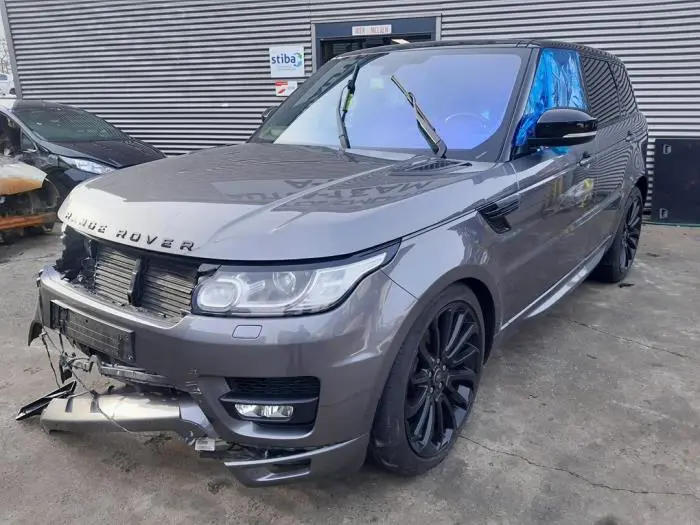 Mechanizm blokady drzwi lewych przednich wersja 4-drzwiowa Landrover Range Rover Sport