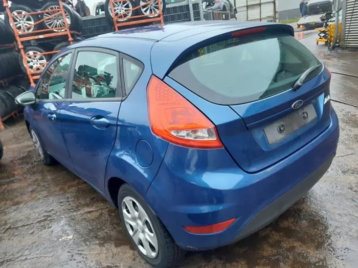 Sprezyna skretna tyl Ford Fiesta