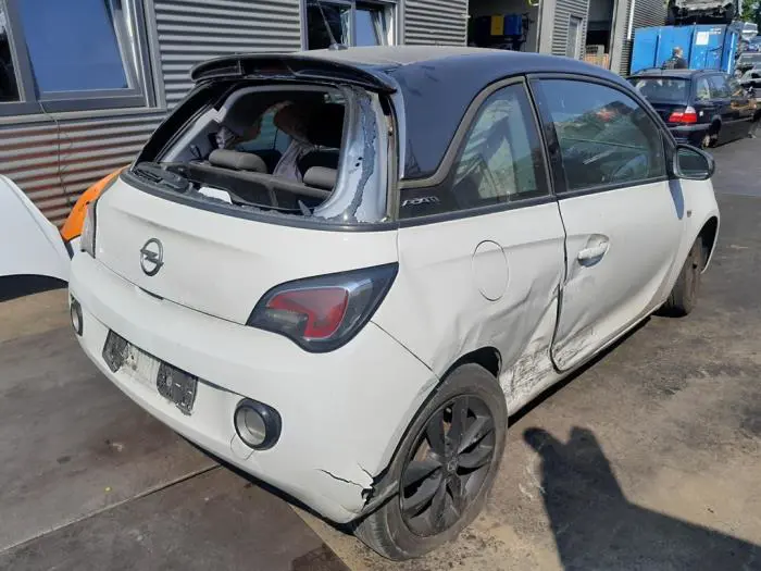 Sprezyna skretna tyl Opel Adam