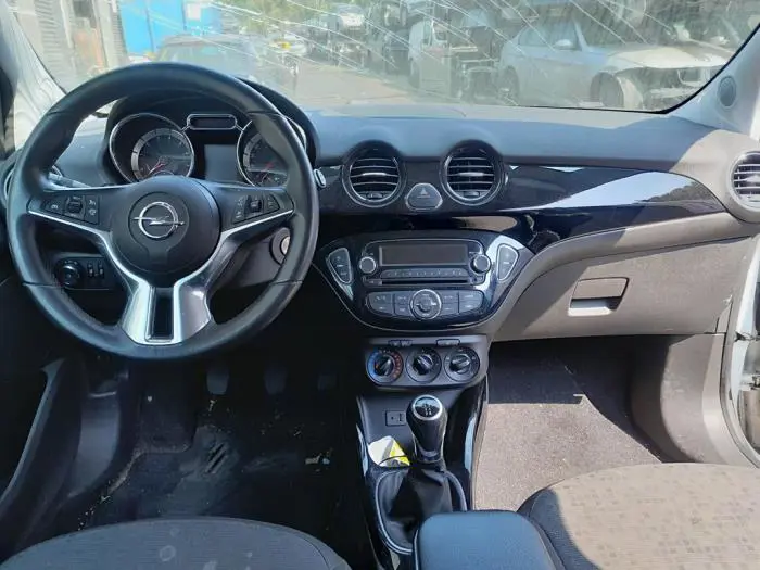 Listwa ozdobna deski rozdzielczej Opel Adam