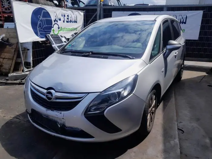 Silnik i mechanizm wycieraczki Opel Zafira C