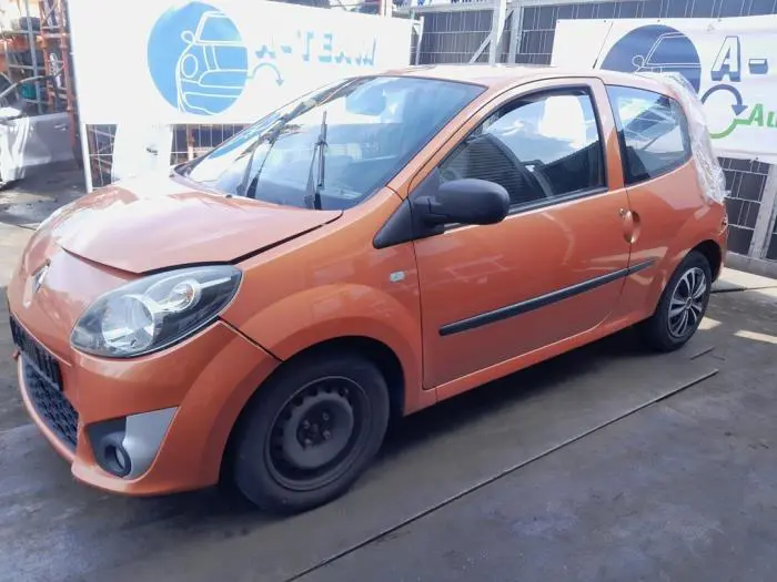 Lusterko zewnetrzne lewe Renault Twingo