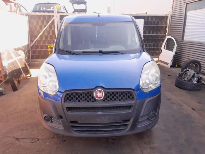 Voorbumper Fiat Doblo