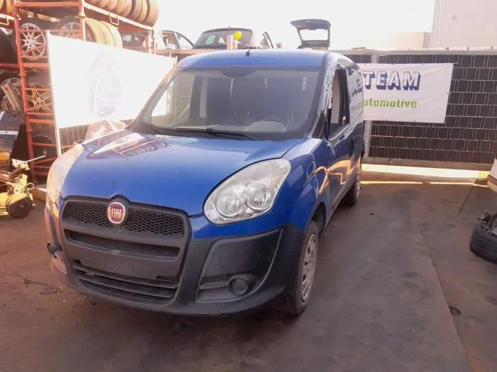 Wentylator grzewczy Fiat Doblo