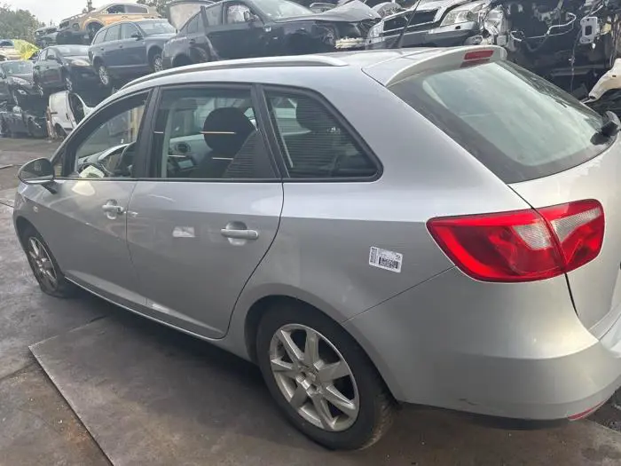 Deurslot Mechaniek 4Deurs links-achter Seat Ibiza