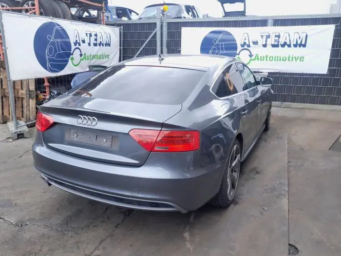 Kurtyna prawa Audi A5