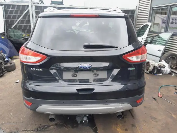 Sprezyna skretna tyl Ford Kuga