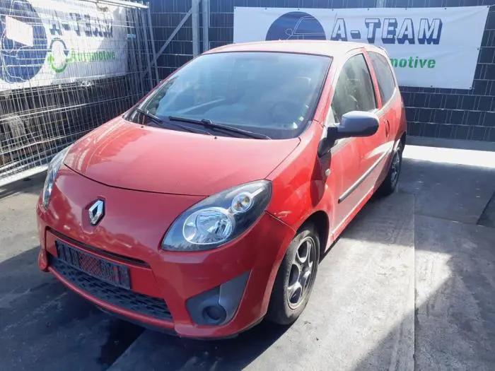 Ekran lewy przód Renault Twingo