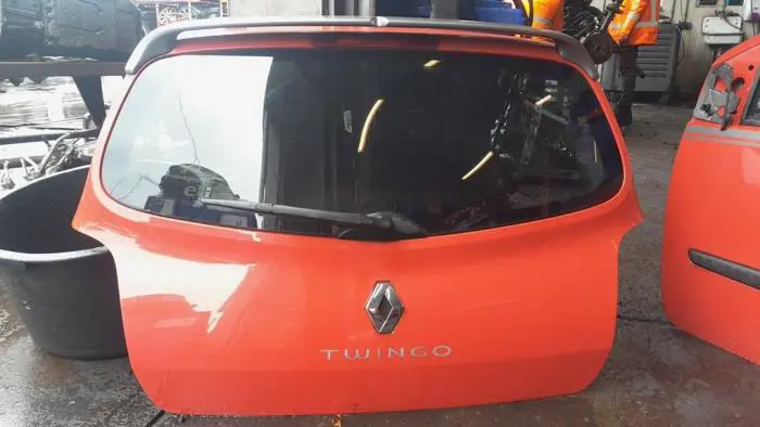 Achterklep Renault Twingo