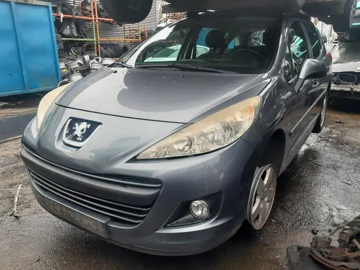 Os napedowa lewy przód Peugeot 207