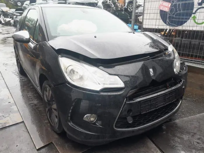 Expansievat Citroen DS3