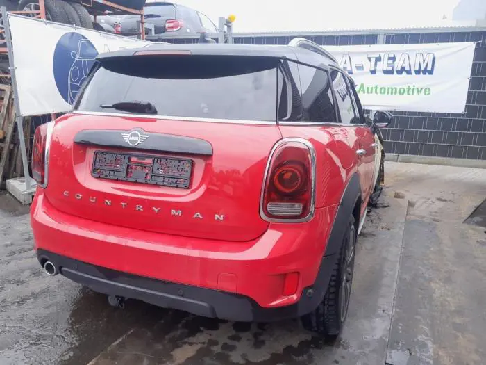 Skrzynia biegów Mini Countryman