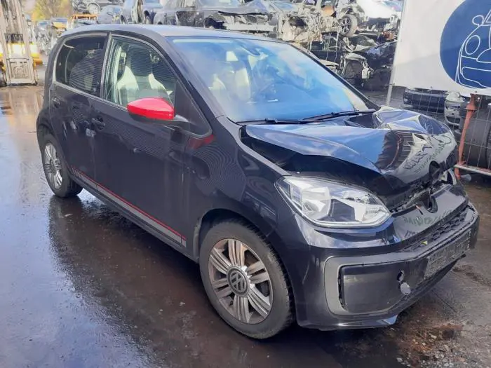 Silnik i mechanizm wycieraczki Volkswagen UP