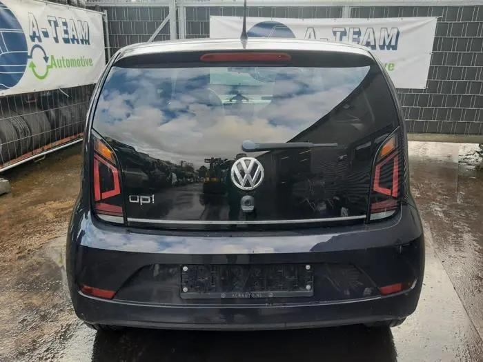 Torsieveer achter Volkswagen UP