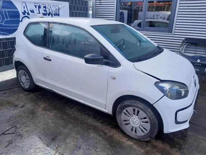 Drzwi prawe wersja 2-drzwiowa Volkswagen UP