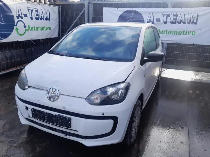 Skrzynia biegów Volkswagen UP