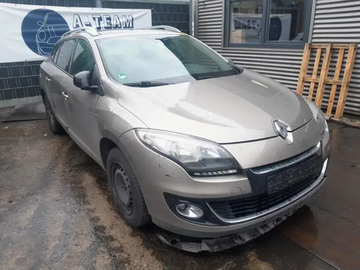 Przekladnia kierownicza Renault Megane