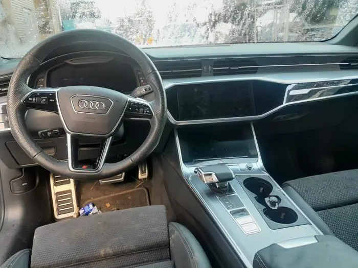 System nawigacji Audi A6