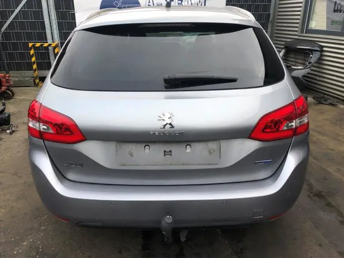 Tylne swiatlo pozycyjne lewe Peugeot 308