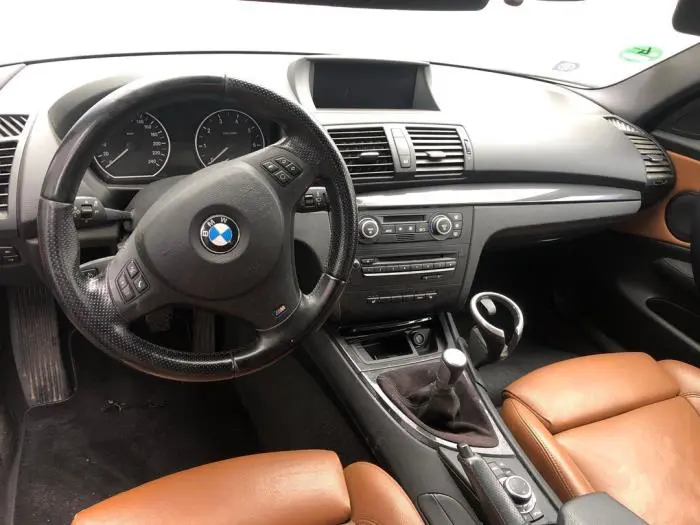 Panel sterowania nagrzewnicy BMW 1-Serie