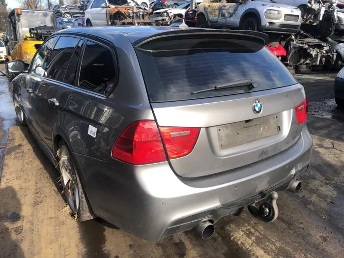 Filtr czastek stalych BMW 3-Serie